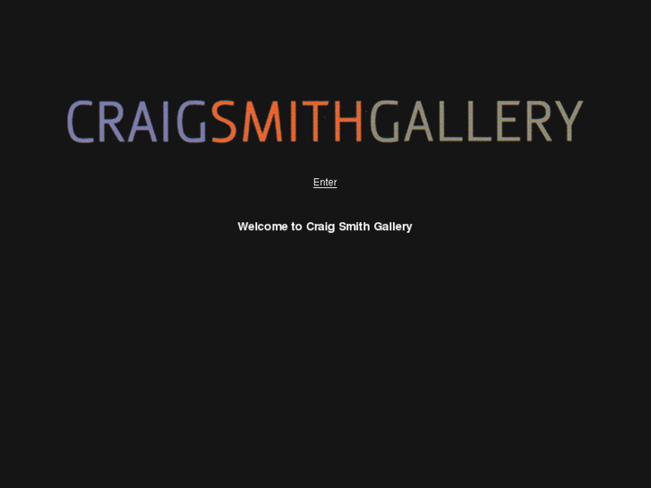 www.craigsmithgallery.com