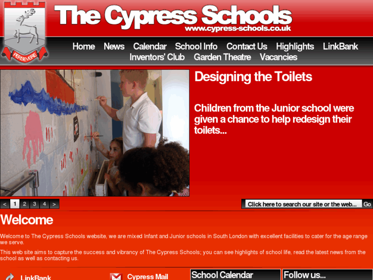 www.cypressjuniors.co.uk