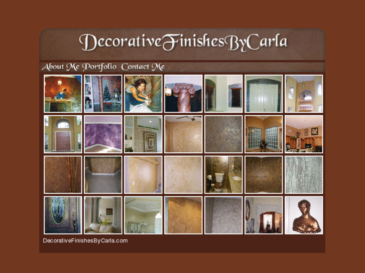 www.decorativefinishesbycarla.com