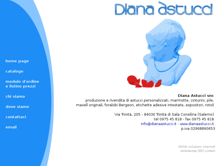 www.dianaastucci.it