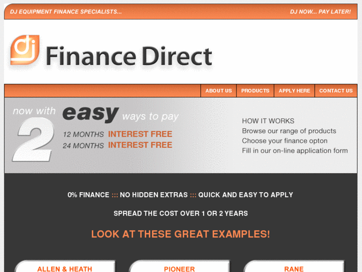 www.djfinancedirect.co.uk