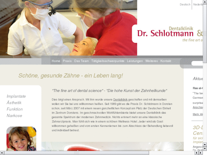 www.dr-schlotmann.com