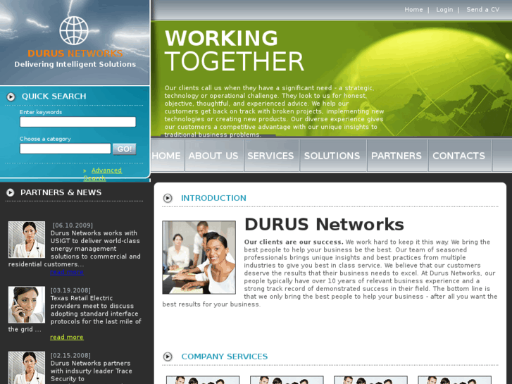 www.durusnetworks.com