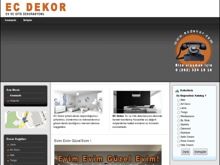 www.ecdekor.com