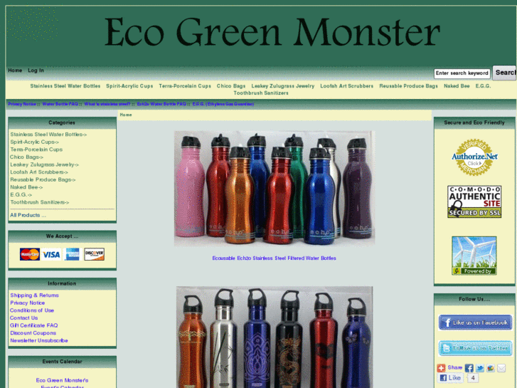 www.ecogreenmonster.com