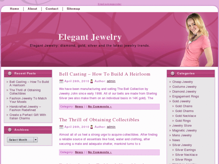 www.elegantajewelry.com