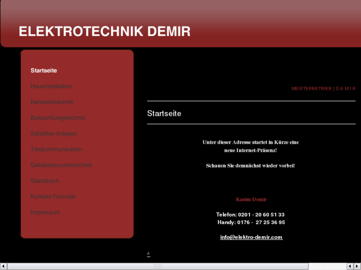 www.elektro-demir.com