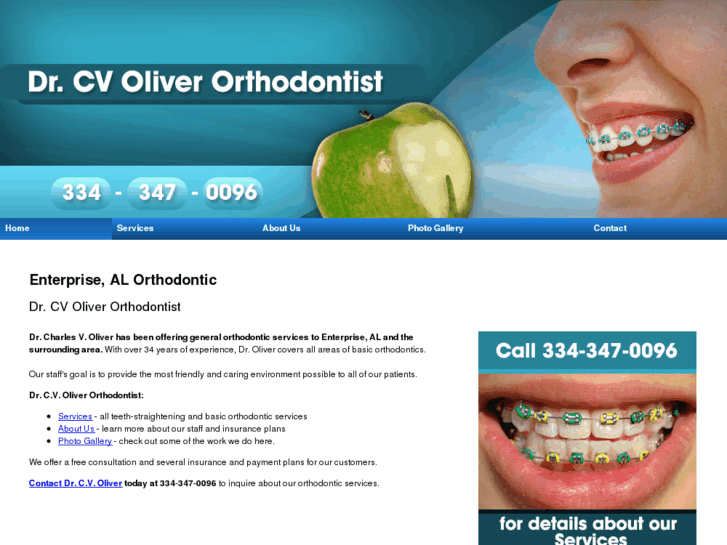 www.enterpriseorthodontist.com