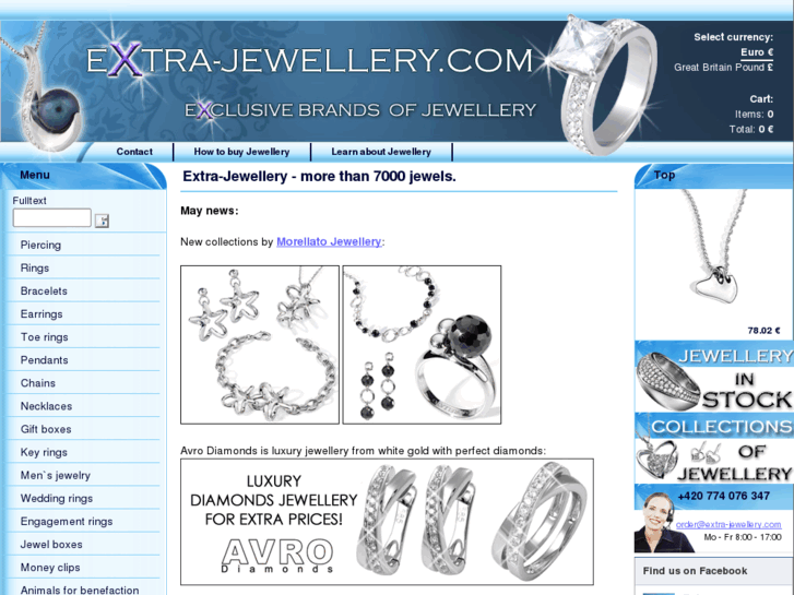 www.extra-jewellery.com