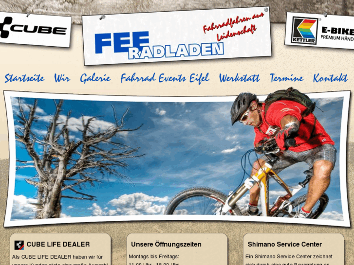 www.fee-radladen.de