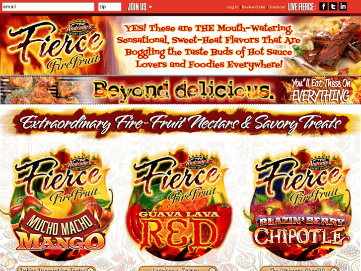 www.fiercefirefoods.com