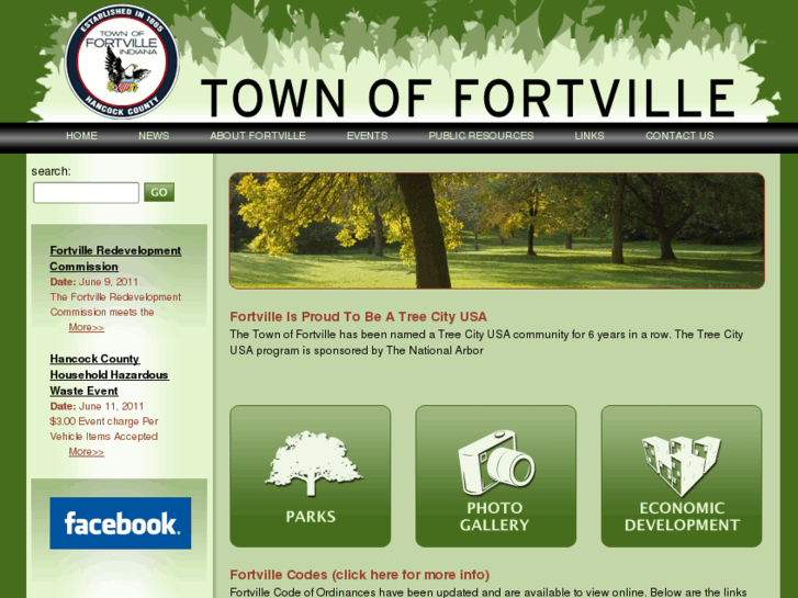 www.fortvilleindiana.org