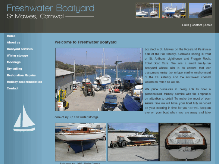 www.freshwaterboatyard.com