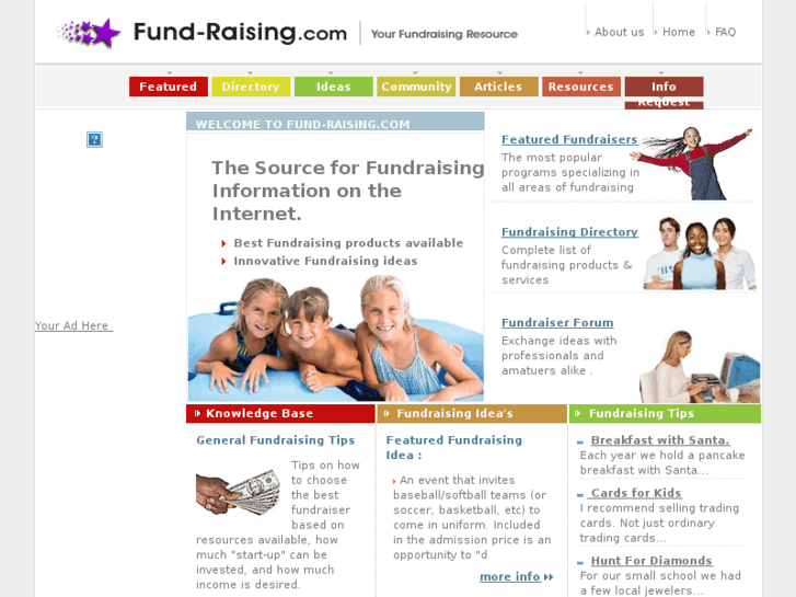 www.fund-raising.com