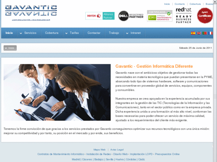 www.gavantic.es