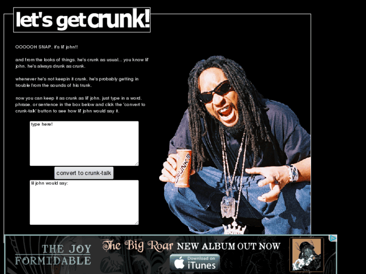 www.get-crunk.com