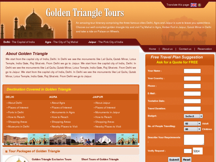 www.golden-triangle-tours.com