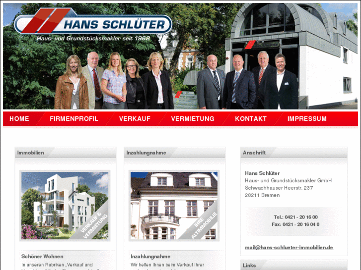 www.hans-schlueter-immobilien.com