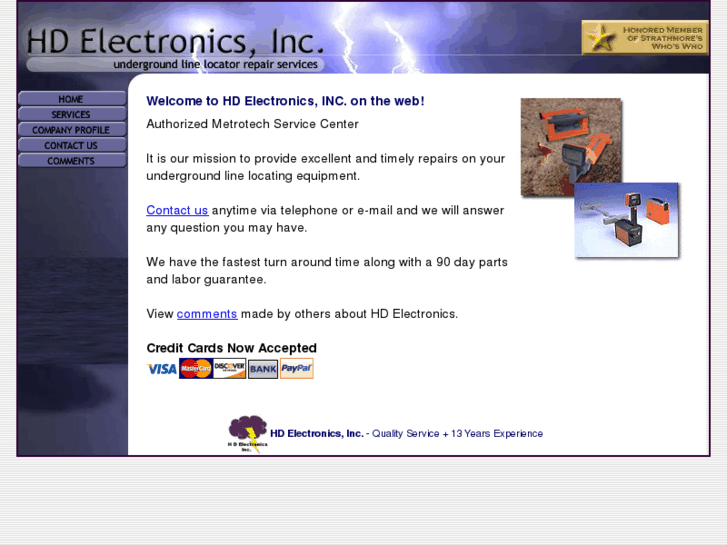 www.hd-electronics.com