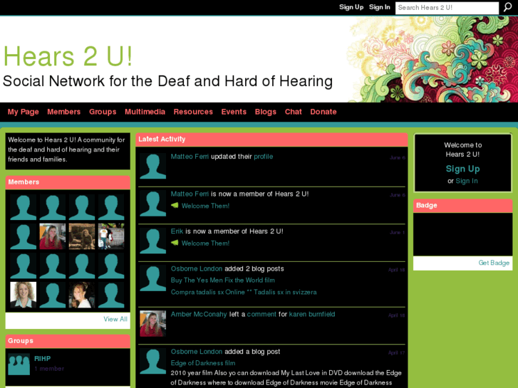 www.hears2u.org