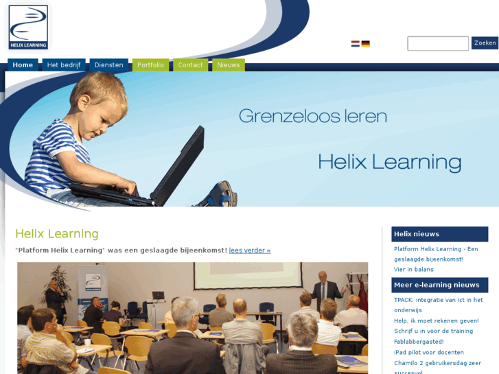 www.helixlearning.nl