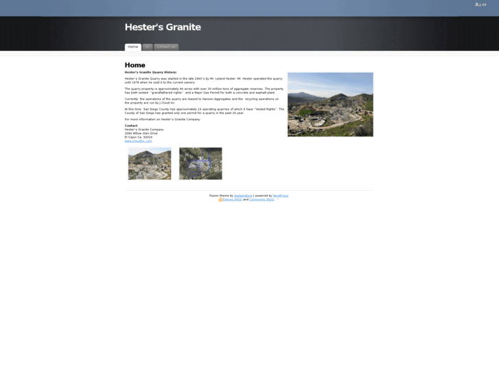 www.hestersgraniteco.com