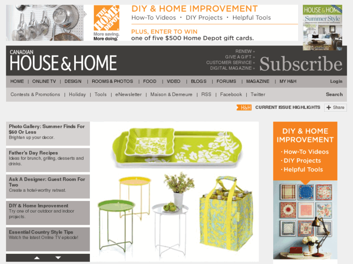 www.houseandhome.com