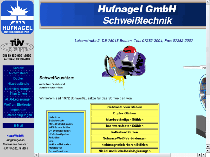 www.hufnagelgmbh.com