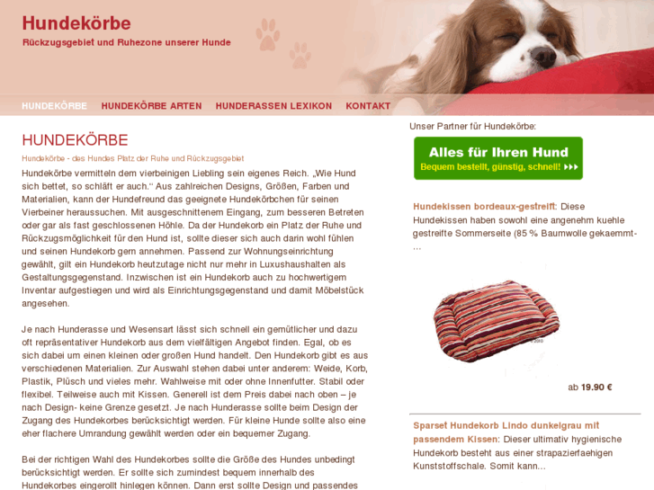 www.hundekoerbe.de