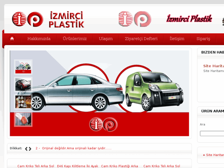 www.izmirciplastik.com