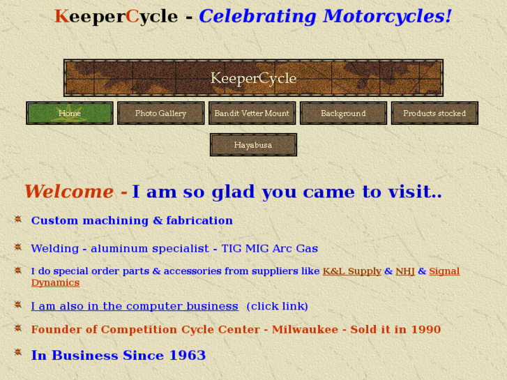 www.keepercycle.com