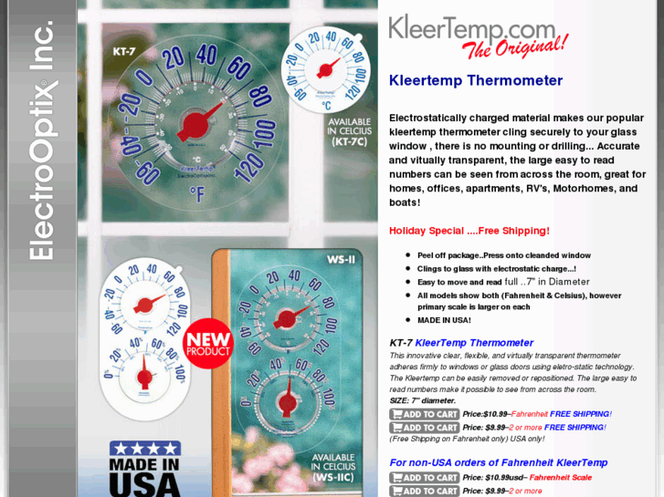 www.kleertempthermometer.com