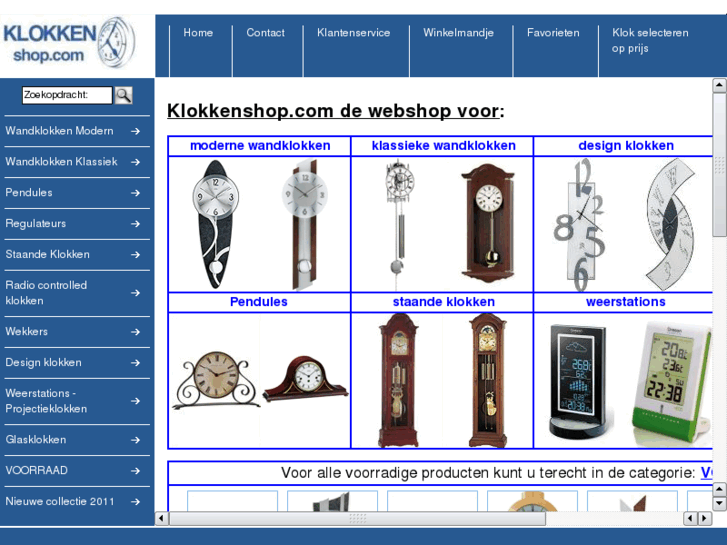 www.klokkenshop.com