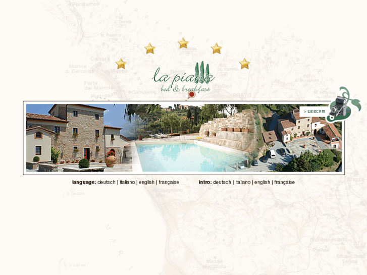 www.lapiana-hotel.com