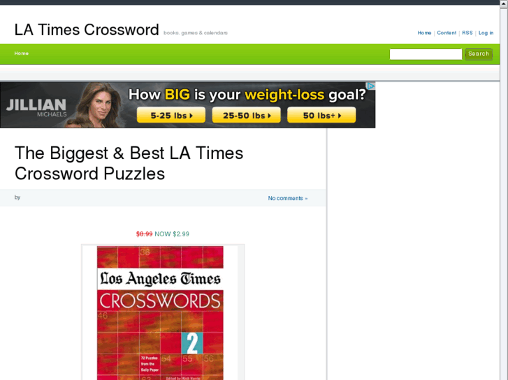 www.latimescrossword.com