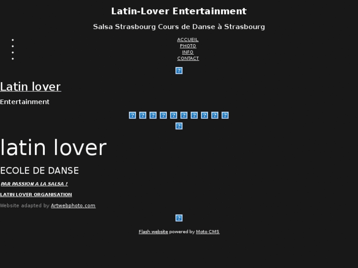 www.latin-lover.fr