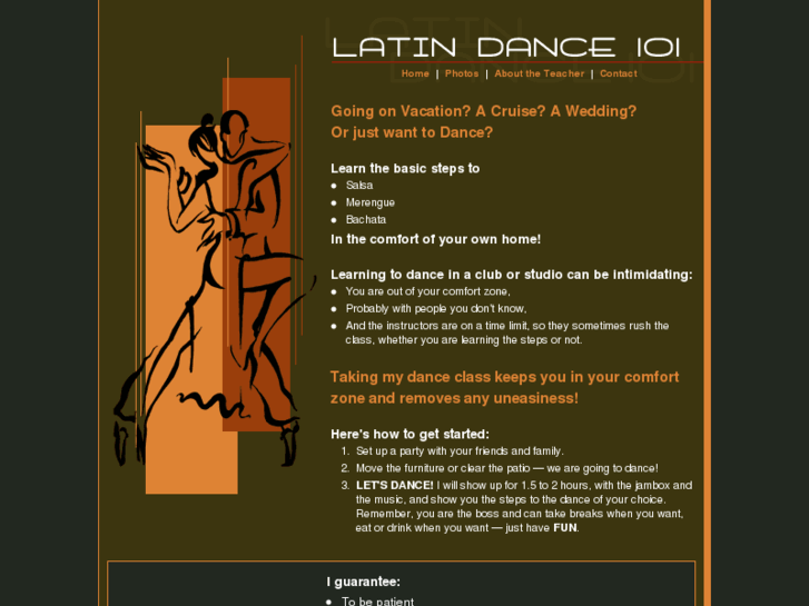 www.latindance101.com