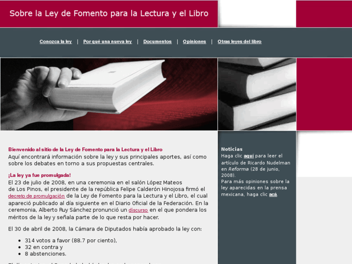 www.leydellibro.org.mx