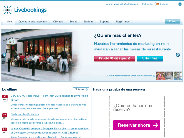 www.livebookings.es