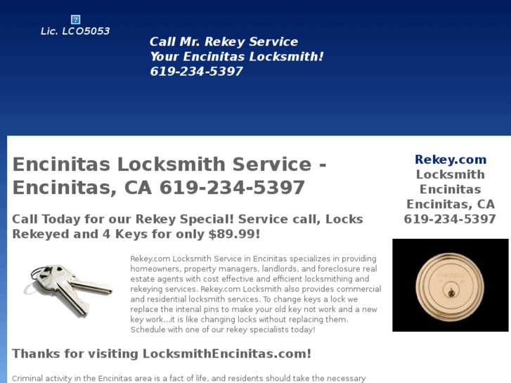 www.locksmithencinitas.com
