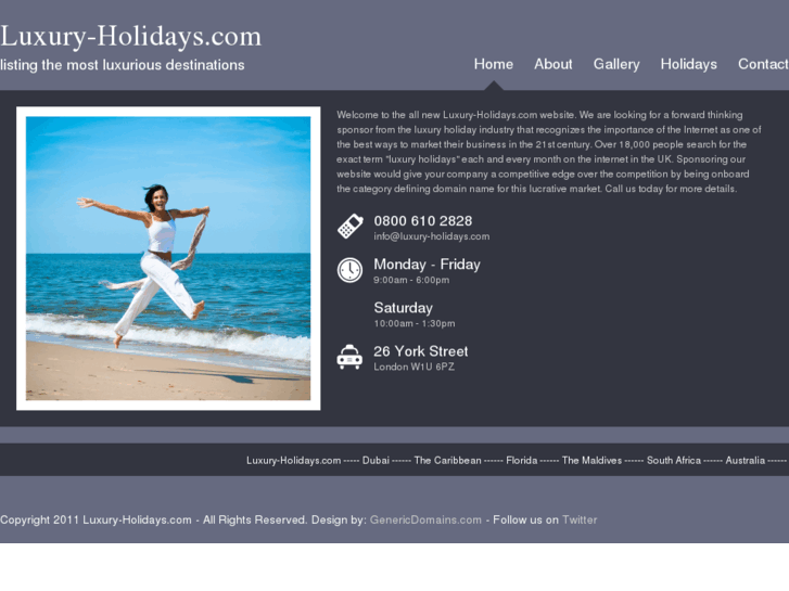 www.luxury-holidays.com