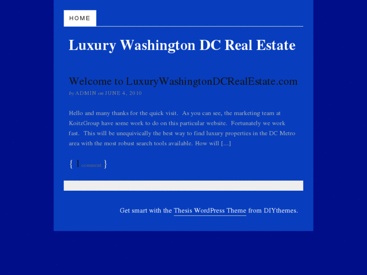 www.luxurywashingtondcrealestate.com