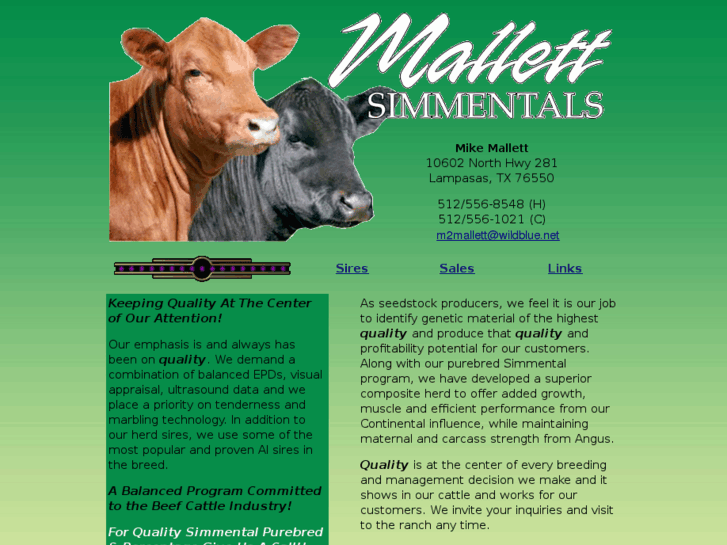 www.mallettsimmentals.com