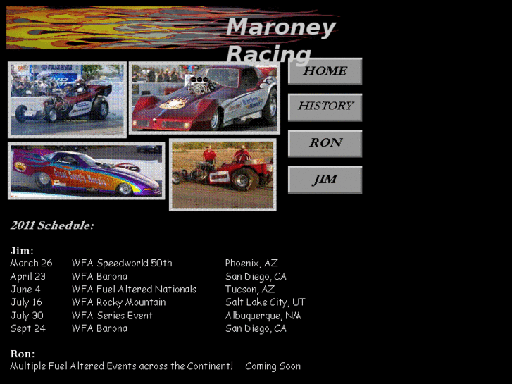 www.maroneyracing.com