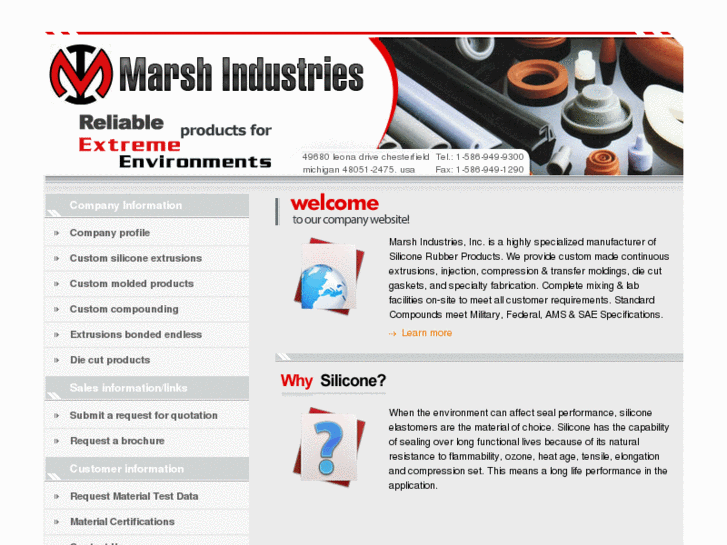 www.marshindustries.com