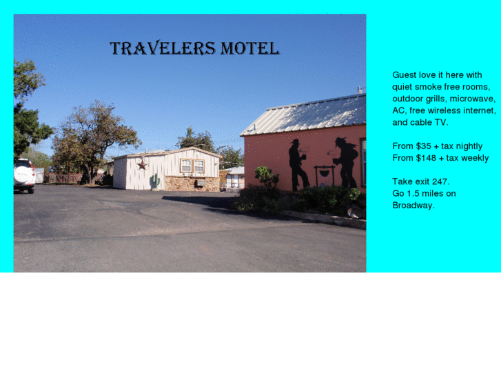 www.motel4travelers.com