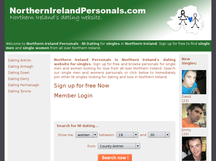 www.northernirelandpersonals.com