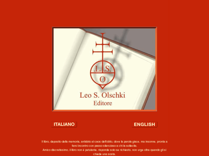 www.olschki.it