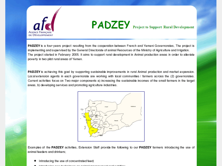 www.padzey-yemen.org