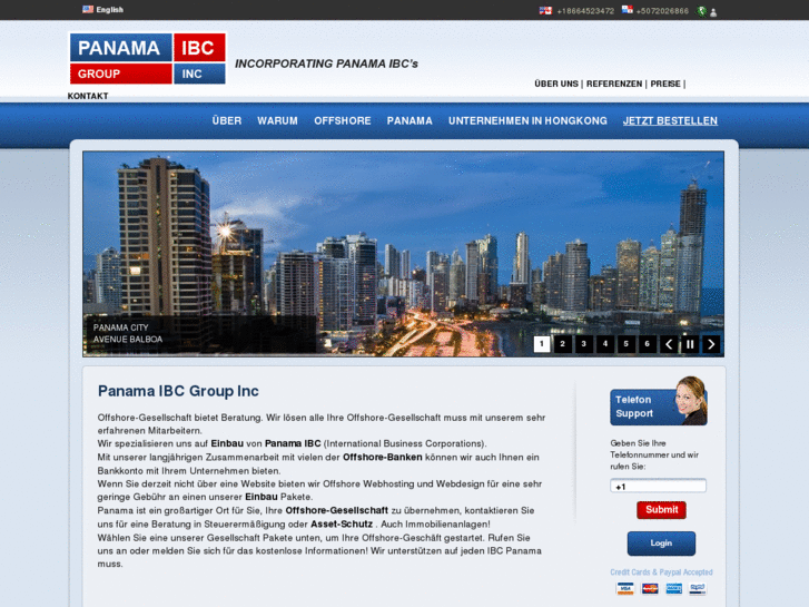 www.panamaibc.de